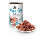 Dog grain free paté & meat salmó 400 g