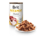 Dog grain free paté & meat pollo 400gr
