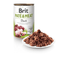 Dog grain free paté & meat ànec 400 g