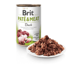 Dog grain free paté & meat ànec 400 g
