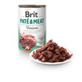 Dog grain free paté & meat ciervo 400 g
