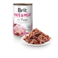 Dog grain free paté & meat puppy 400 g