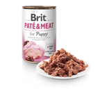 Dog grain free paté & meat puppy 400 g