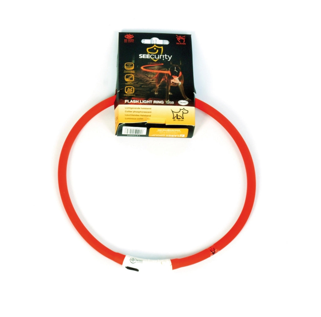 led silicona rojo 70cm Imagen principal del producto