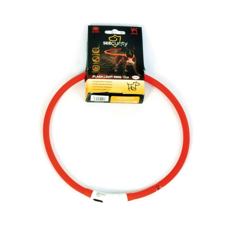 led siliamba vermell 70 cm Imatge principal del producte