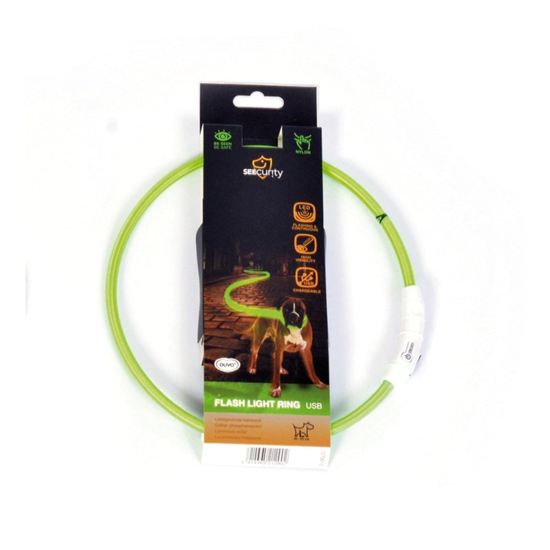led nylon verd Imatge principal del producte
