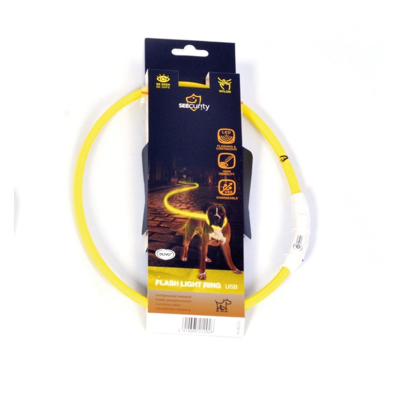 led nylon groc Imatge principal del producte