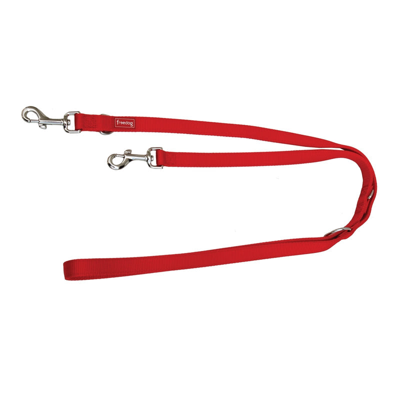 adiestramiento rojo