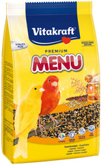 Menú canarios