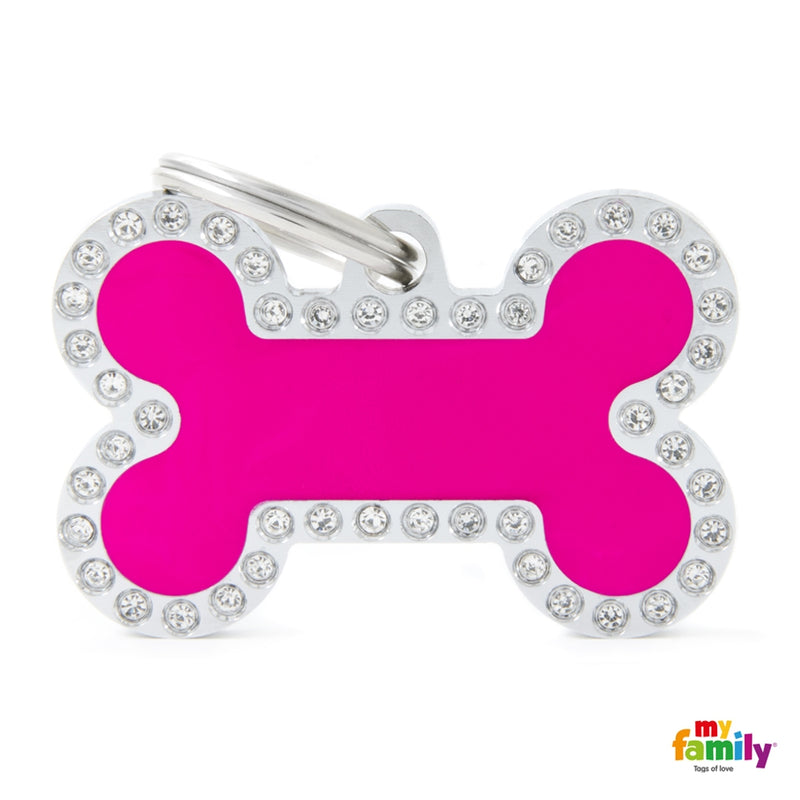 Glamo hueso rosa