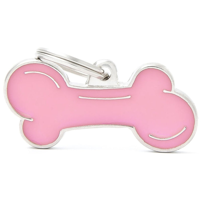Clásico hueso rosa