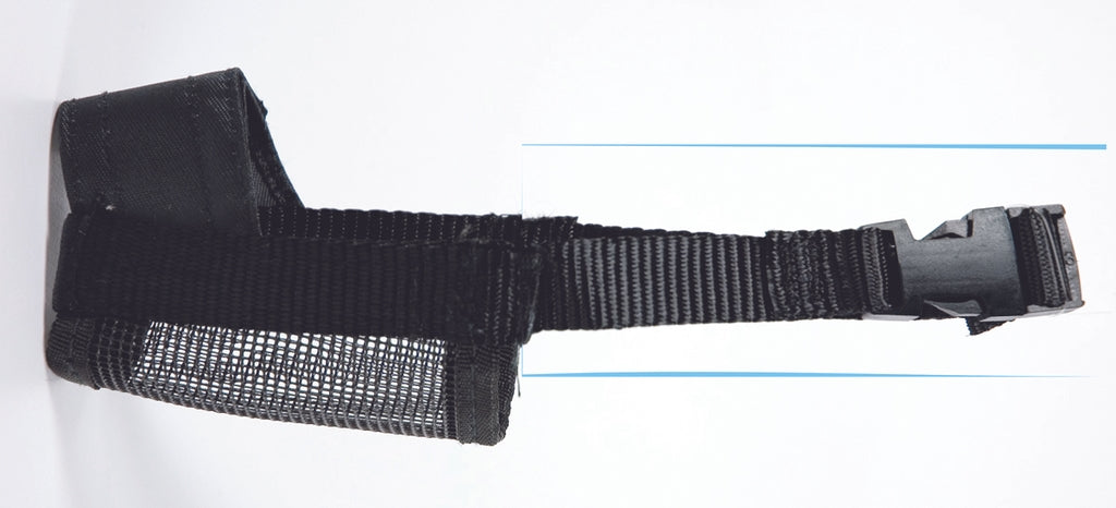 nylon ajustable negro