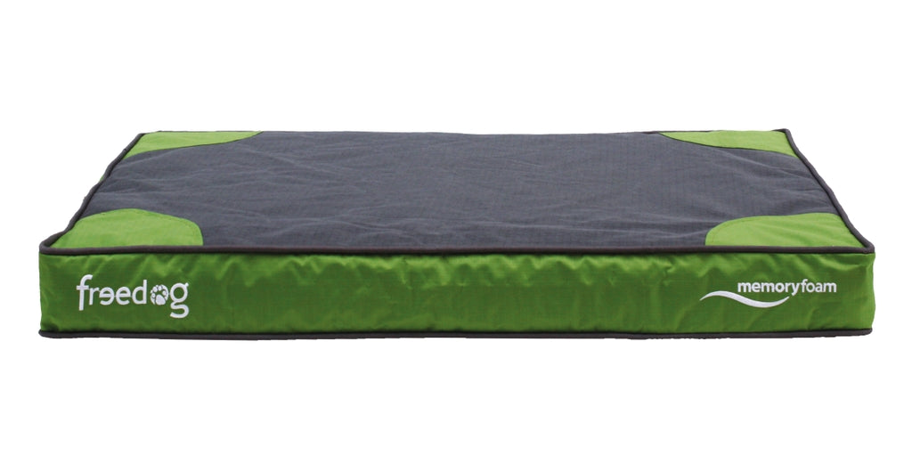 M foam verde 51x76x10cm Imagen principal del producto