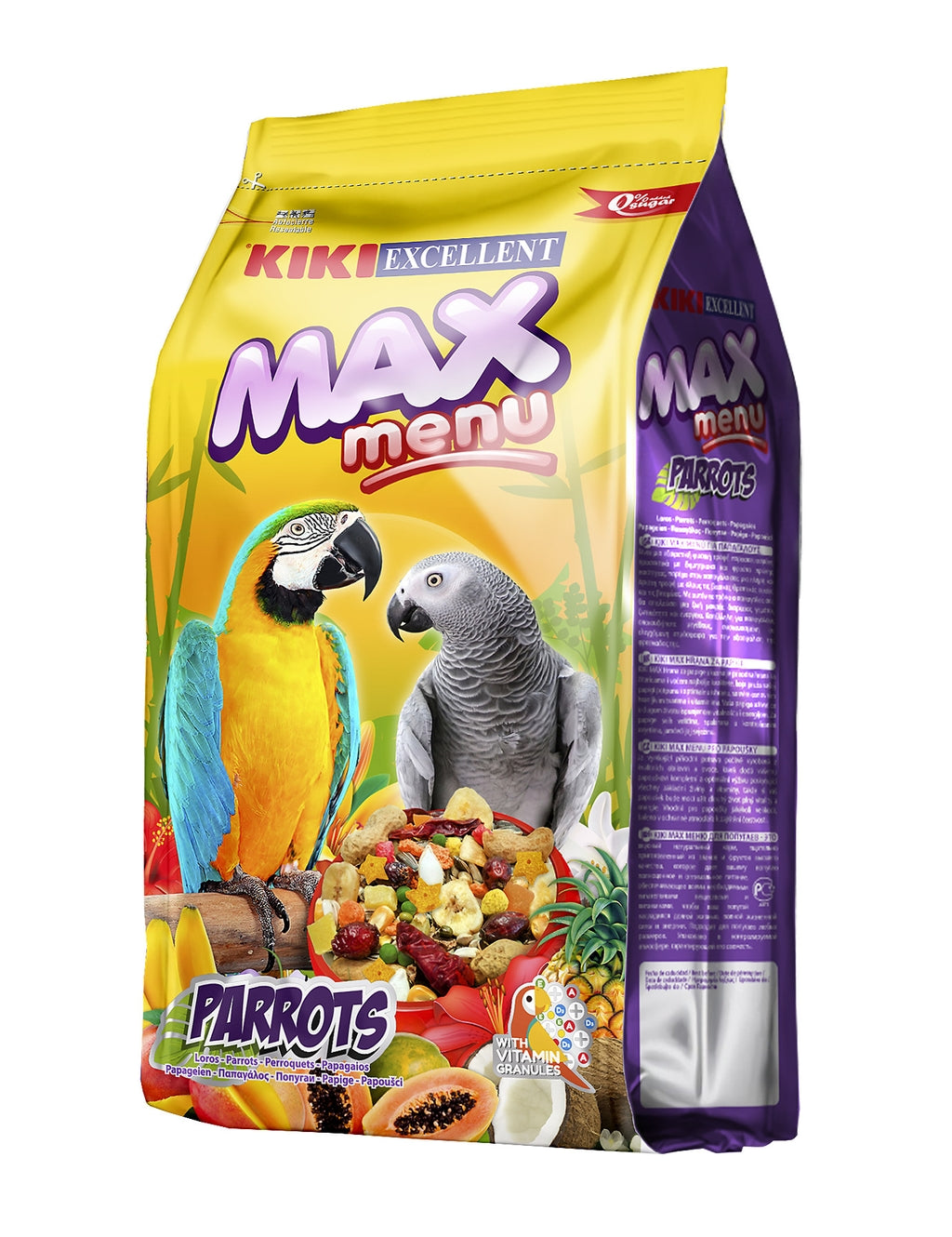 loros y cotorras Imagen principal del producto
