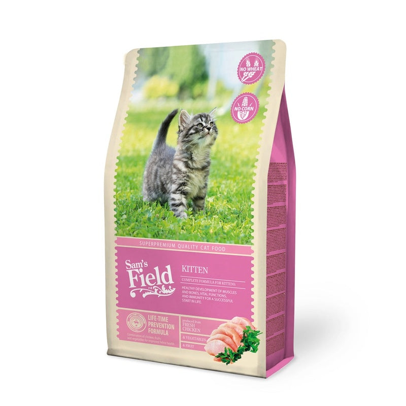 kitten 2,5kg Imagen principal del producto