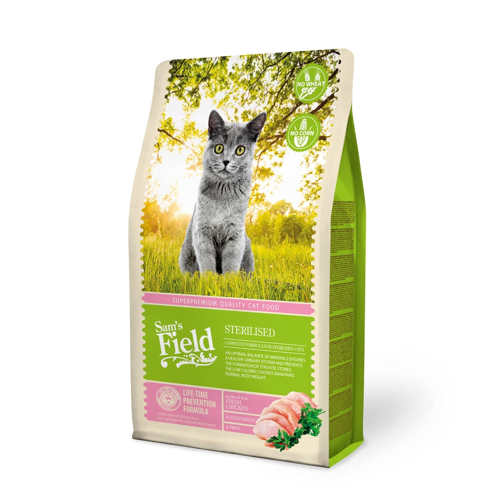 gato sterilised Imagen principal del producto