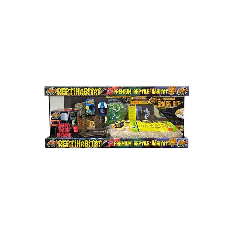 Reptihabitat kit esrpiente 73x30x30cm Imatge principal del producte