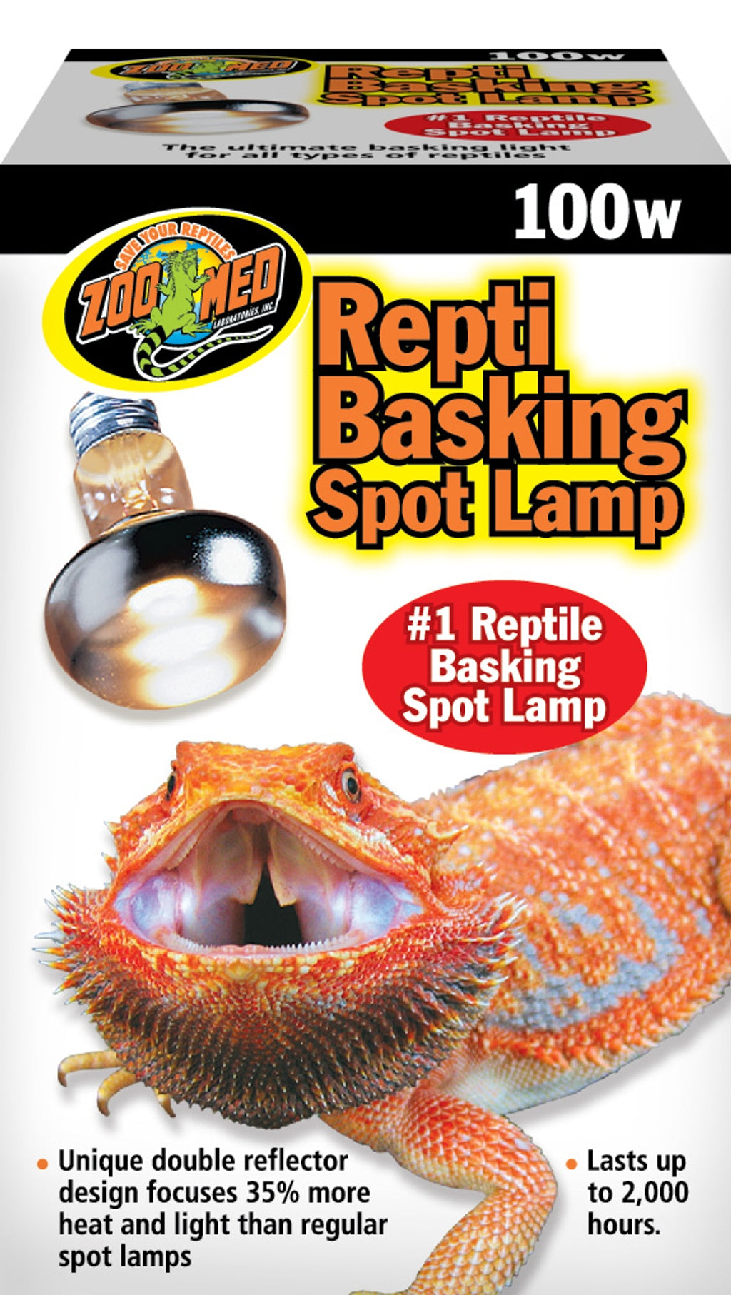 bombilla reptibasking spot Imatge principal del producte