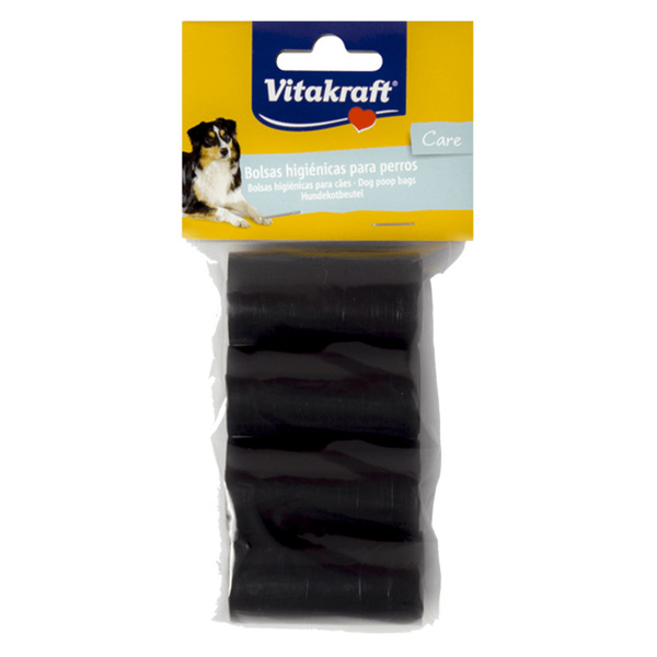 negras 4 rollos de 20un