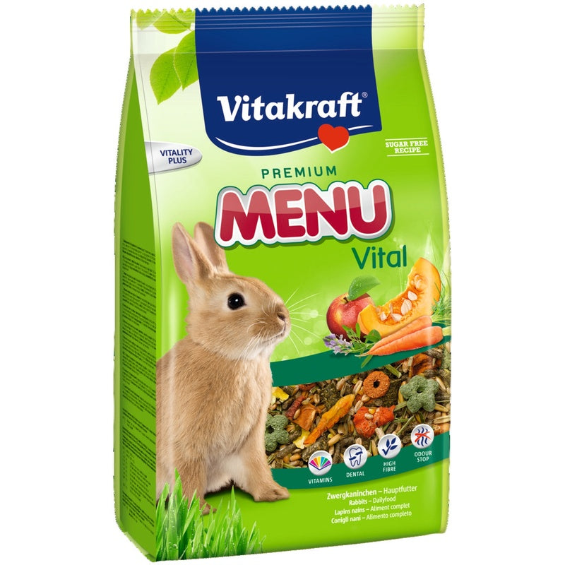 Menú ambills