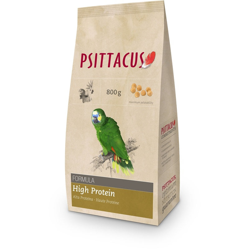 loros manteniment proteïna