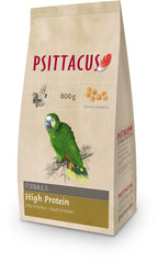 loros mantenimiento proteína