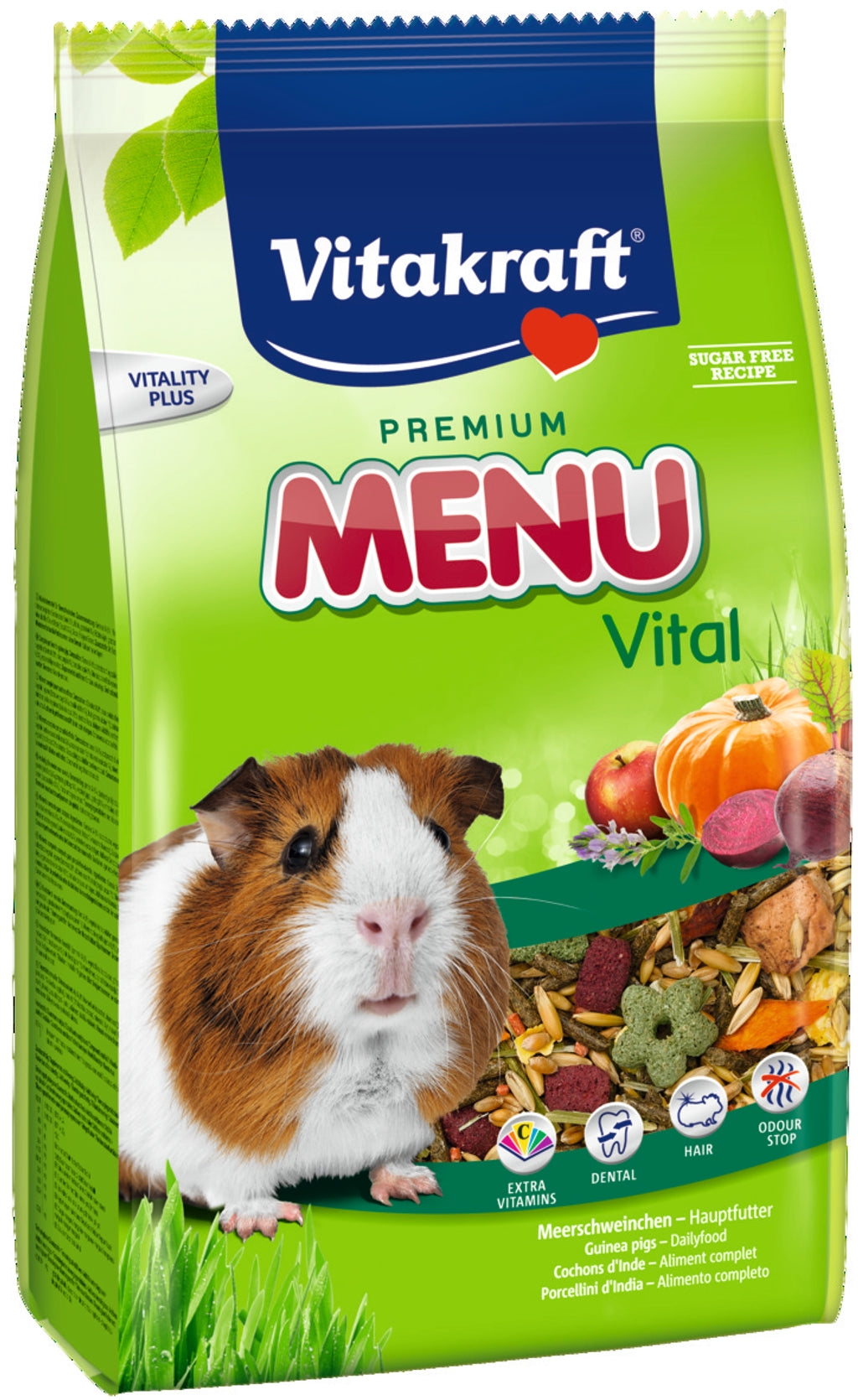 Menú Imagen principal del producto