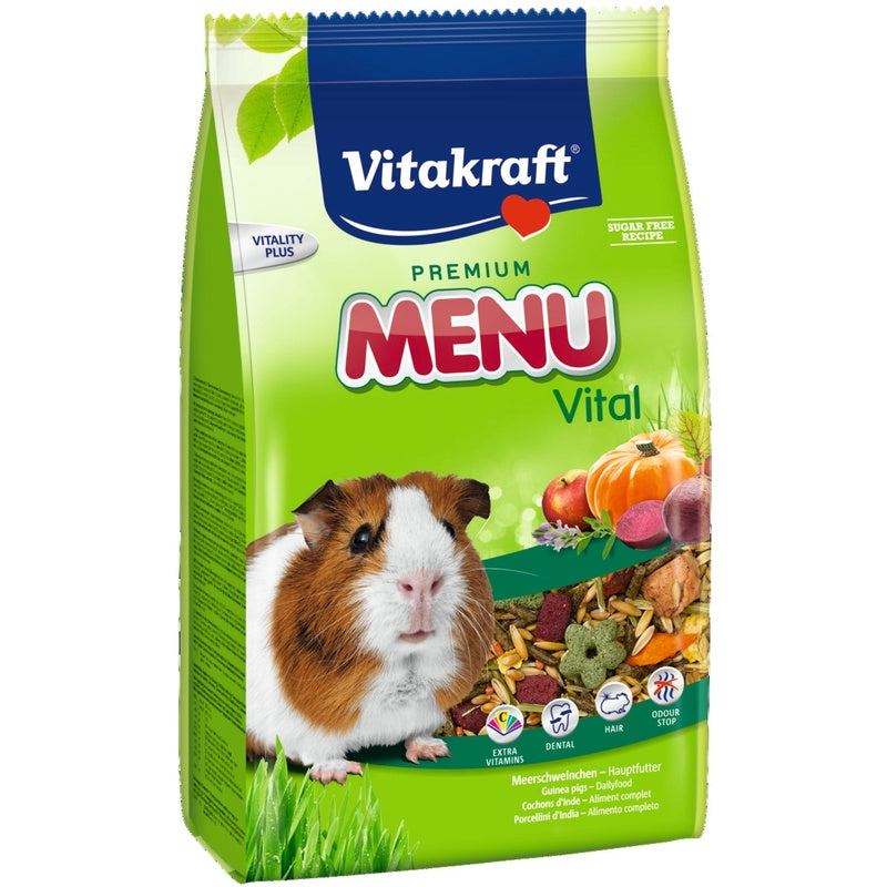 Menú