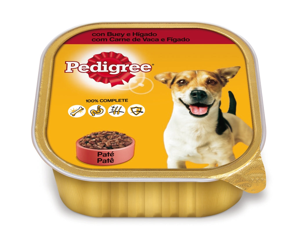 gos terrina bou fetge 300 g