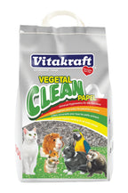 vegetal clean papel