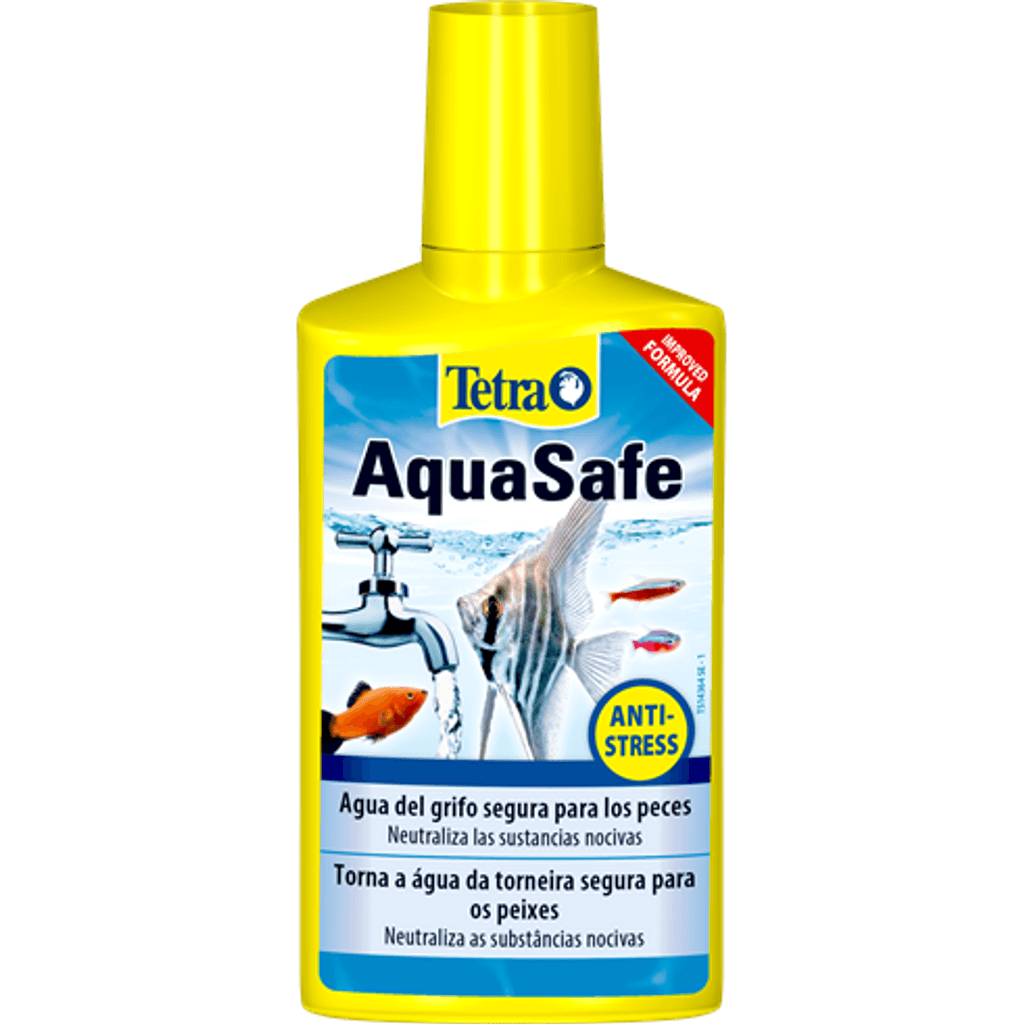 Aquasafe 100ml Imagen principal del producto