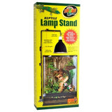 Zoomed Portabombillas para Reptiles Stand