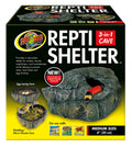 cueva por reptiles