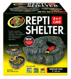 cueva por reptiles