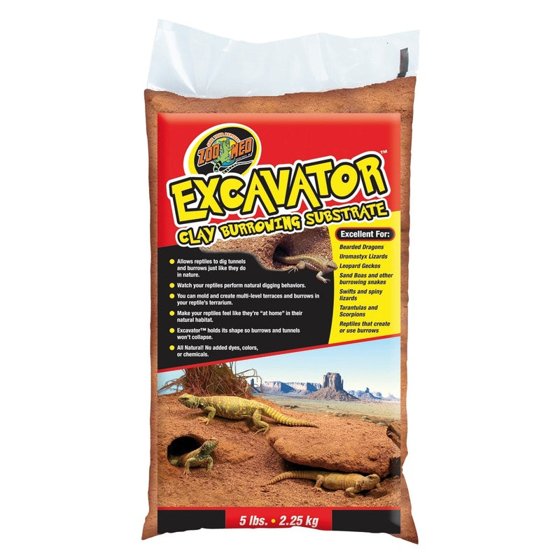 Excavator