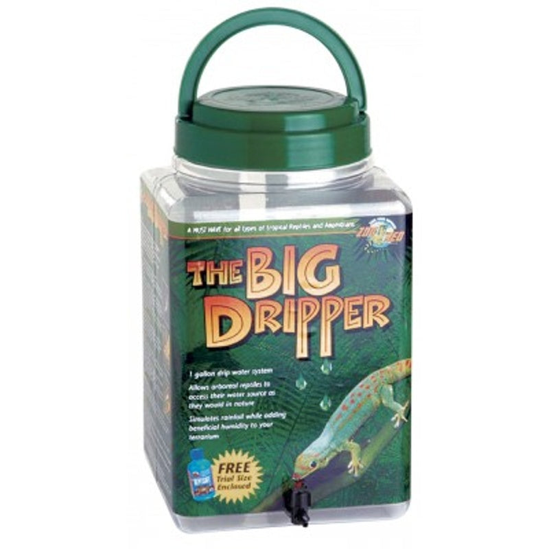 gota a gota big dripper