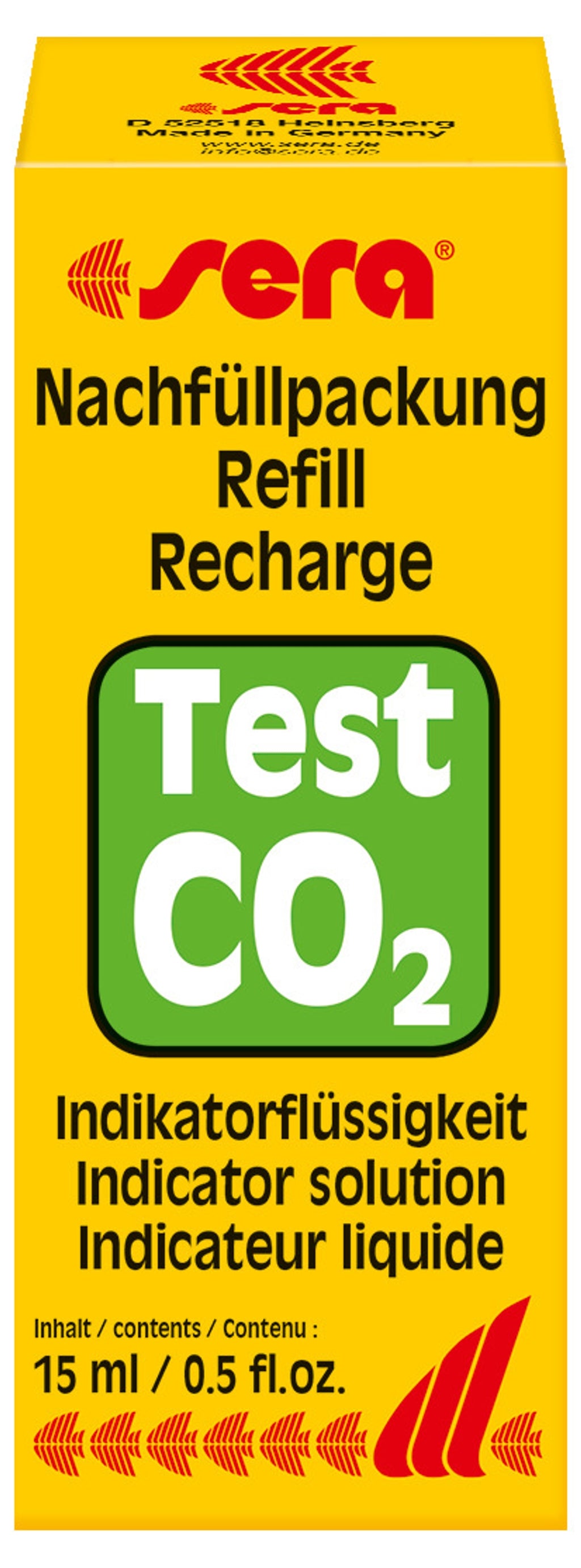 CO2 test