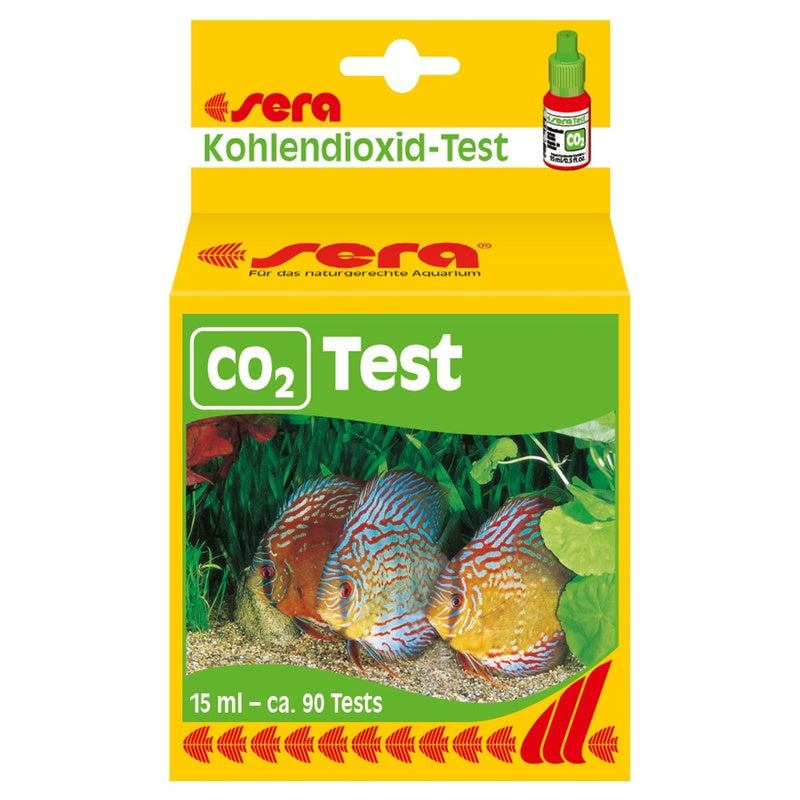 CO2 test
