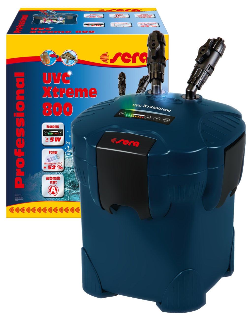 exterior uvc -xtrem