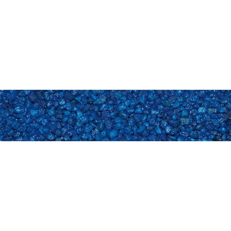 arena color azul oscuro