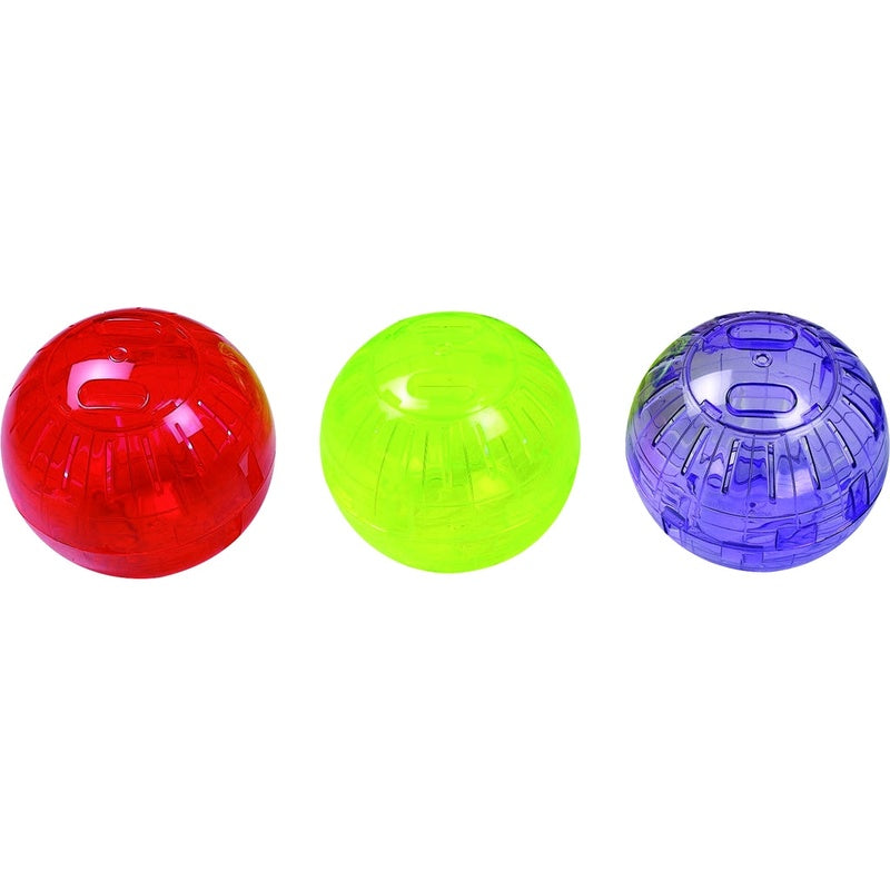 bola para roedores M 17cm