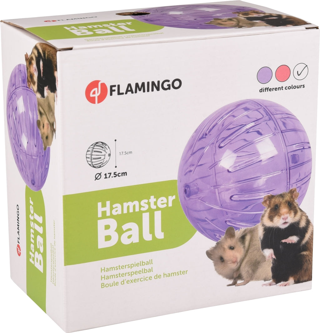 bola per a rosegadors M 17 cm
