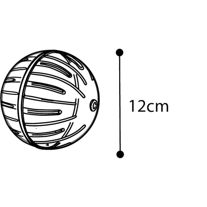 bola para roedores S 12cm