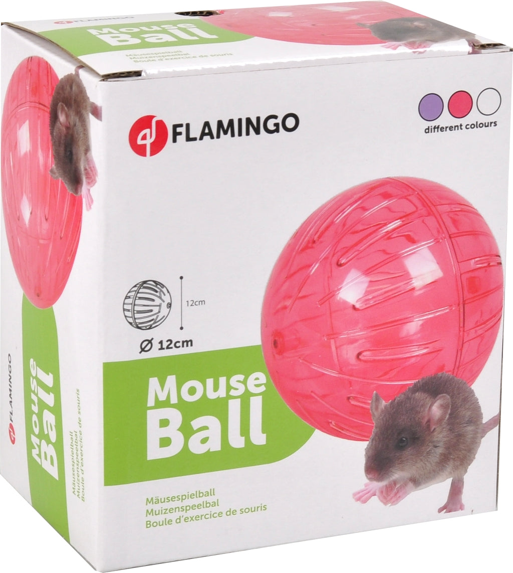 bola per a rosegadors S 12 cm