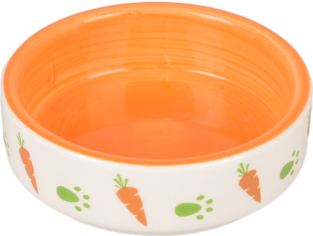 de roedor Iggy cerámica naranja 70ml
