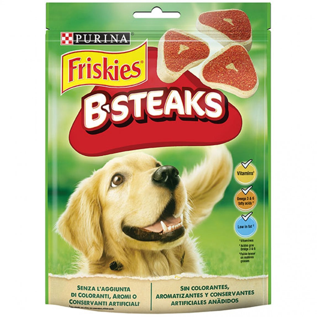 gos B-steaks p 150 g