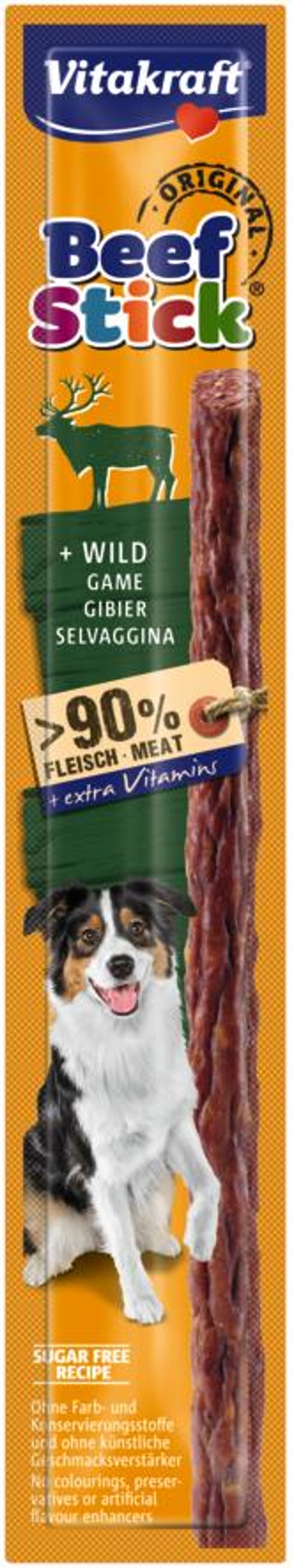 beef-stick caza Imatge principal del producte