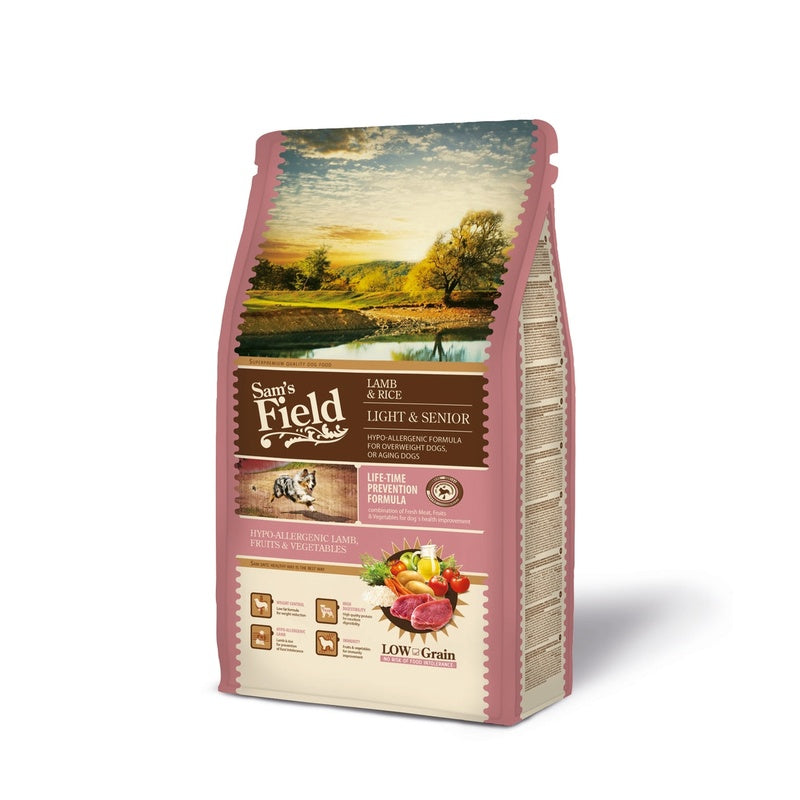 gos xai light sènior 2,5 kg