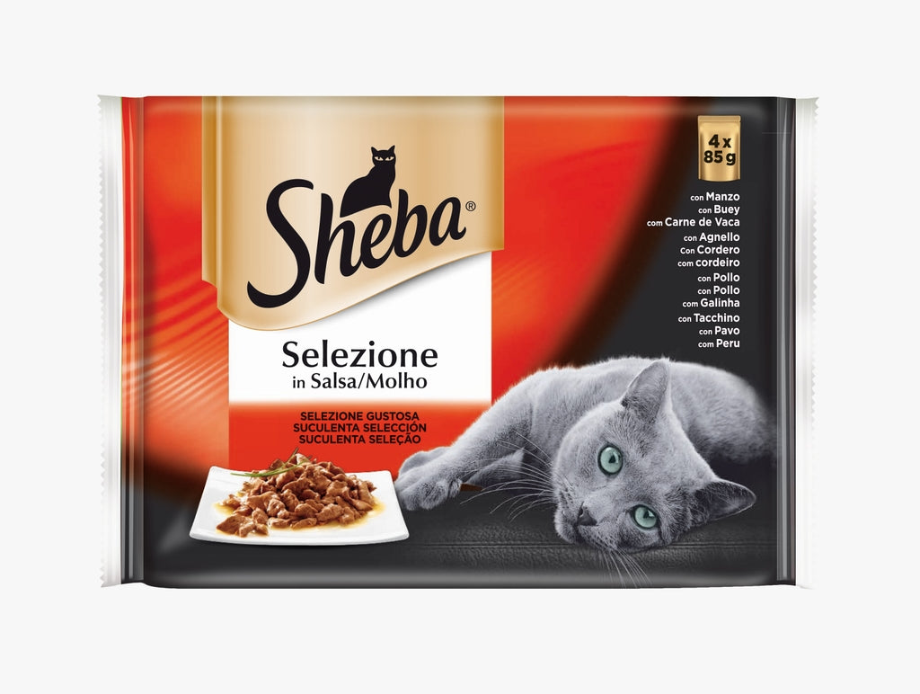 Selezione carns en salsa 4x85 g