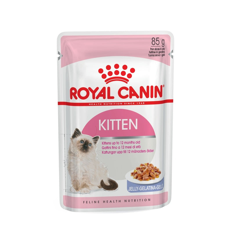 Kitten gelatina sobre 85 g Imatge principal del producte